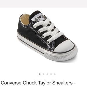 Converse Toddler 10